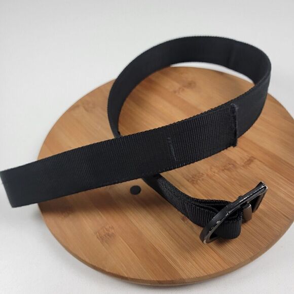 5.11 511 Tactical 1.5" Trainer Belt 59409 Black Buckle Mens XL Black 40-42" - Picture 1 of 9
